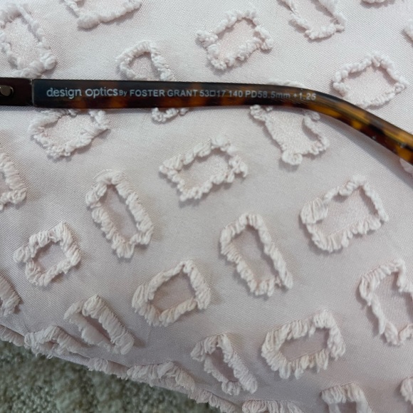 Design optics reading glasses - Picture 3 of 5